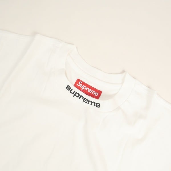 Size【XL】 SUPREME シュプリーム 24AW Embroidered Collar L/S Size【XL】 SUPREME シュプリーム 24AW Embroidered Collar L/S