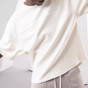 シンプルスポーツTシャツ A4050