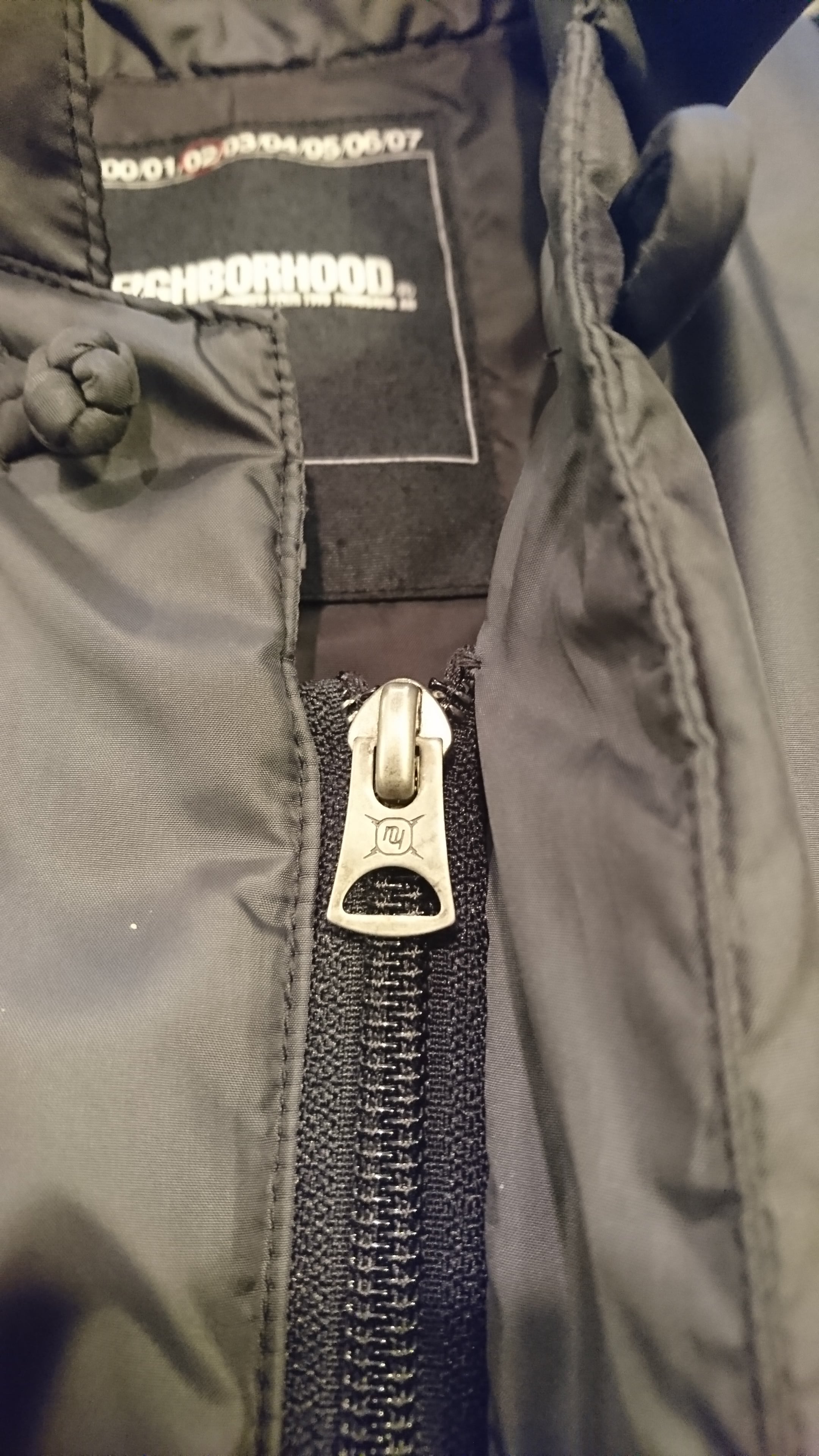 NEIGHBORHOOD KUNG-FU JACKET | BOW & ARROW WEB STORE