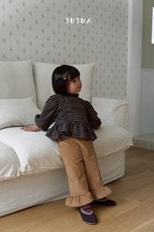 韓国子供服 / JUJUA / 26Autumn / ヨヨ パンツ / 秋服 *XS~XL*