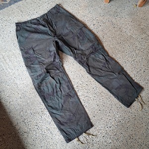 "overdye" 80's アメリカ軍 BDUパンツ size:Medium-Regular used [205039]