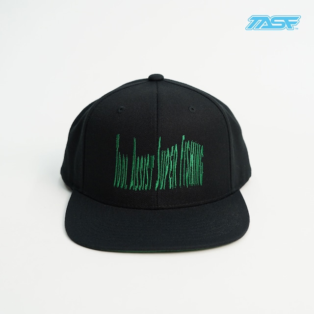 TASF  /  Bite Me! Cap  /  Navy