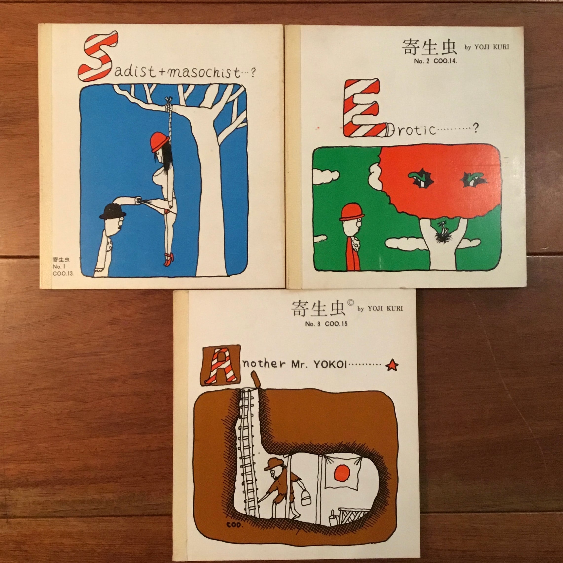 Flying Books
