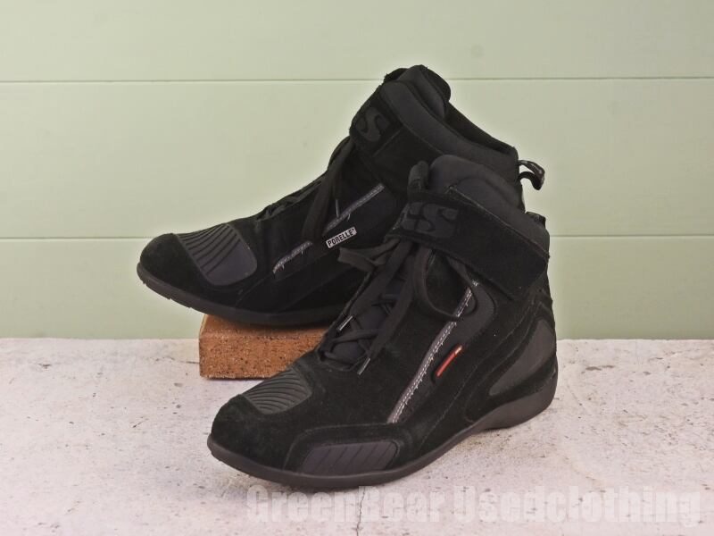 ヴィンテージサロモンスエードハイキングシューズコンタグリップ23 ヴィンテージサロモンスエードハイキングシューズコンタグリップ