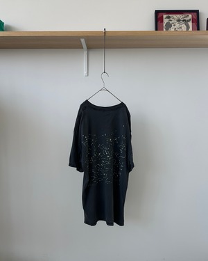 -HEAVENLY BODIES- Vintage 90s XL Print T-Shirt
