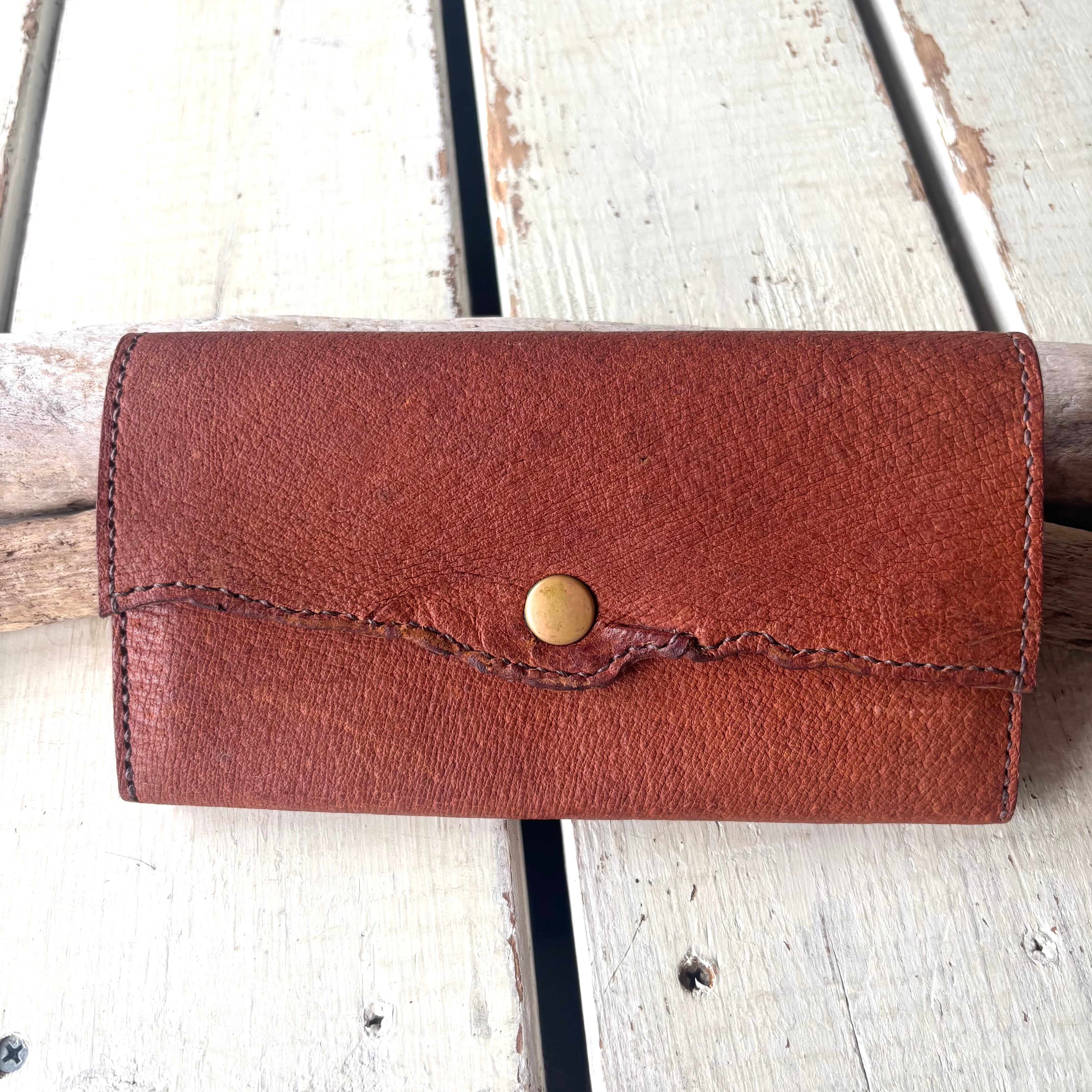 猪 本革 長財布 皮なめし 猪 本革 長財布 皮なめし 細め タンニンなめし 総本革 長財布 |