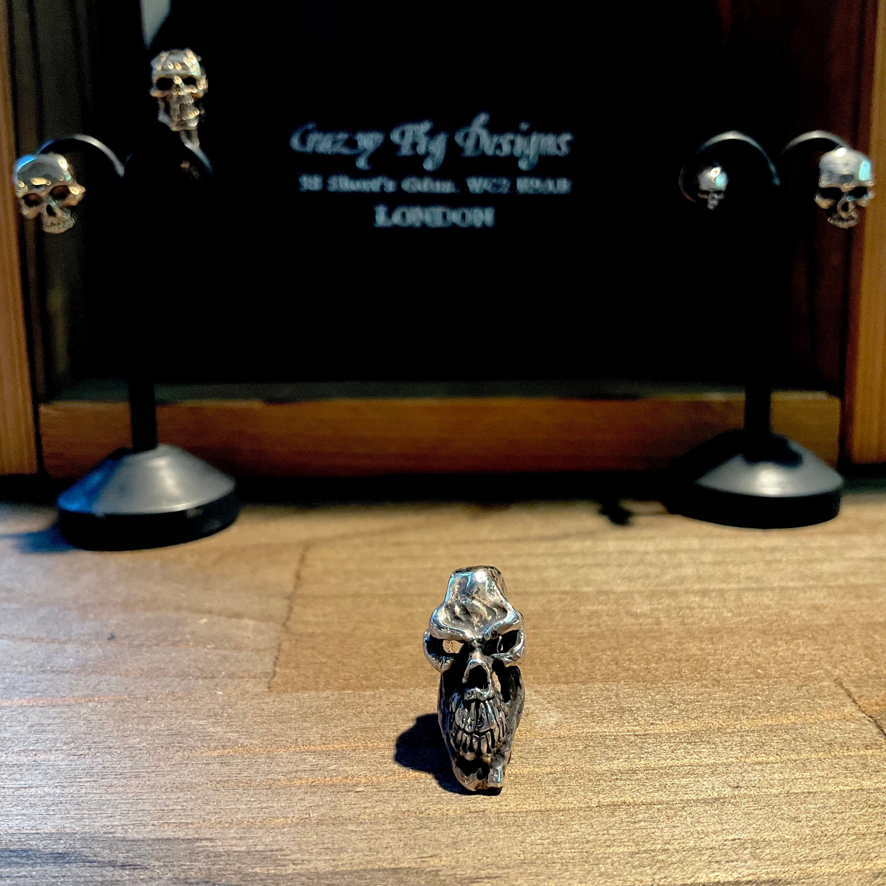 小物 THE GREAT FROG CRAZY PIG vise westride CRAZYPIG | FirstOrderJewelry ファーストオーダージュエリー代官山