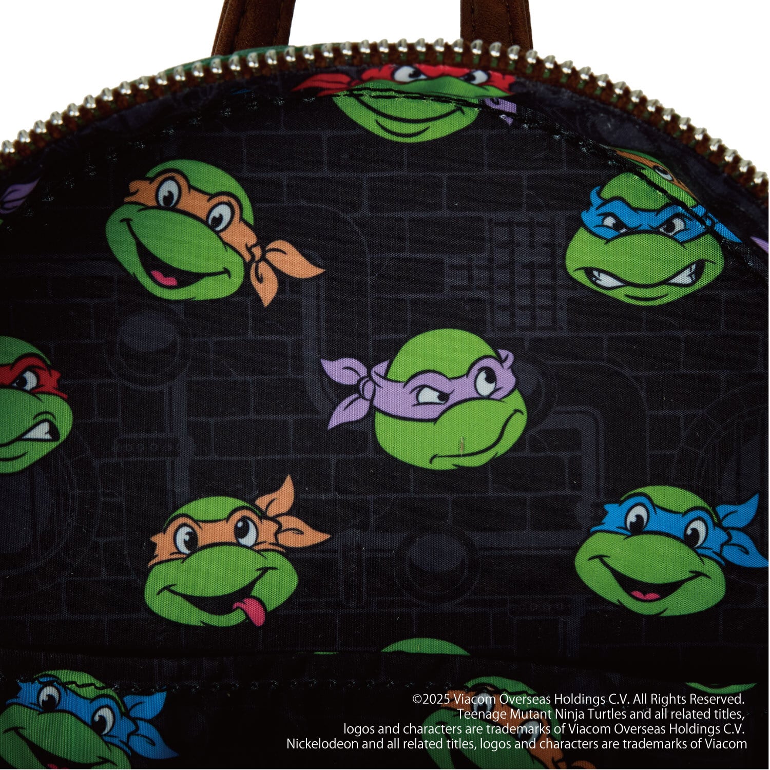 LF CLASSIC TMNT MOLDED SLING BAG_TMNTTB0004