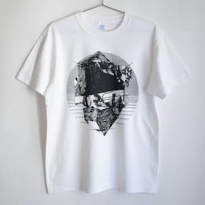 roph recordings T-shirts white