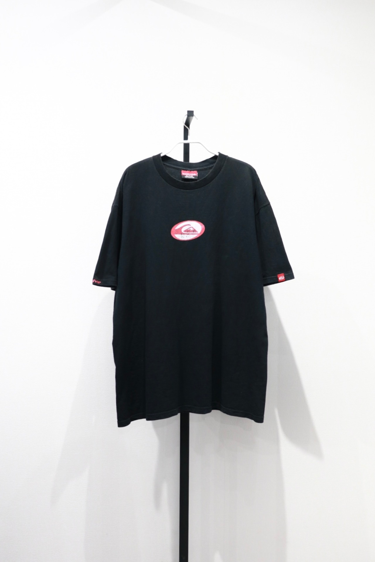 Quiksilver double print t shirt