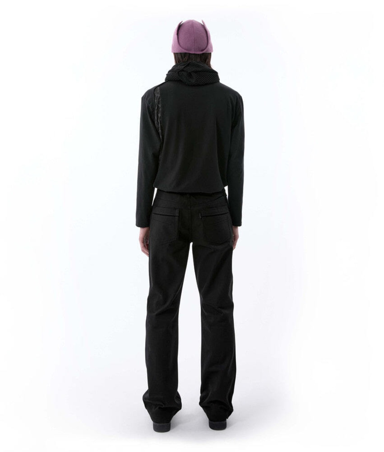 XLIM / EP10 01 sleeve black