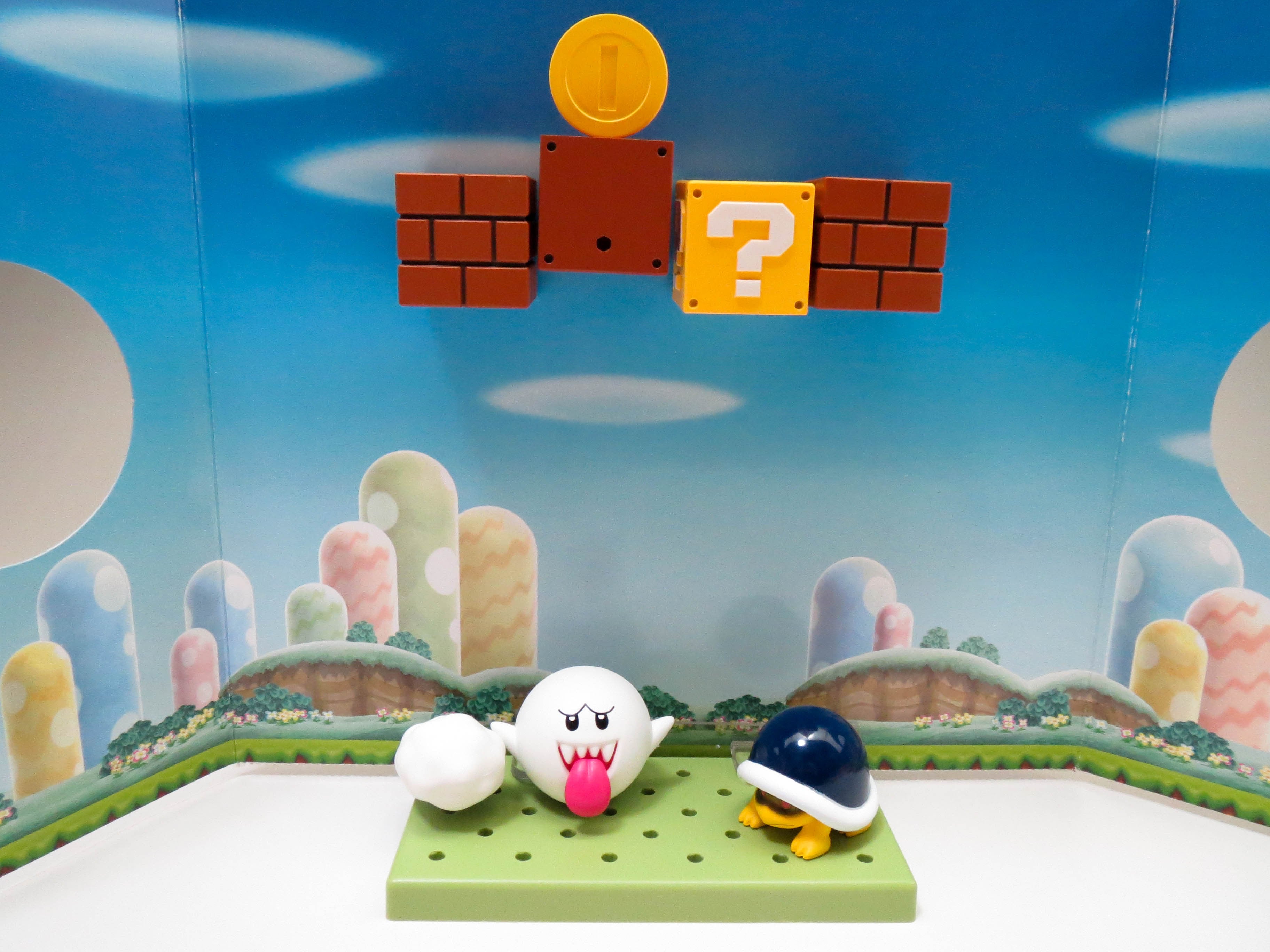 再入荷【473】 マリオ 小物パーツ メット　ねんどろいど | ホビー通販　アニホープ powered by BASE