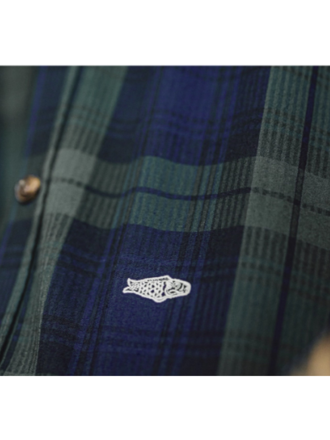 Deepwood Plaid Shirt TB1443・画像8