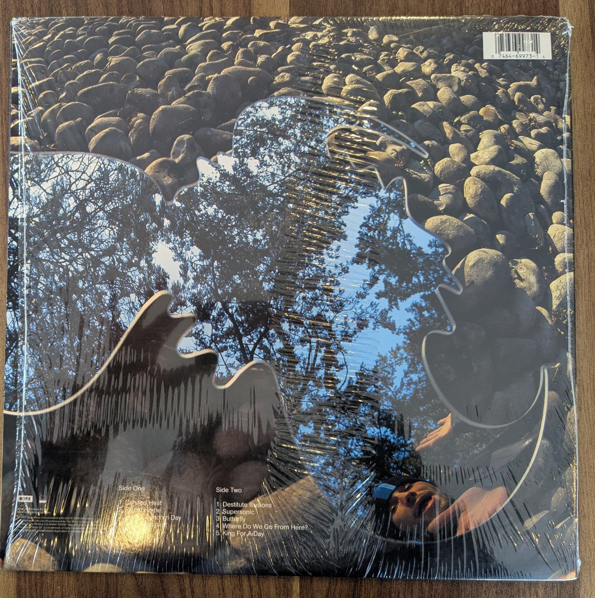 Jamiroquai「Synkronized」：LPレコード | PAY ID