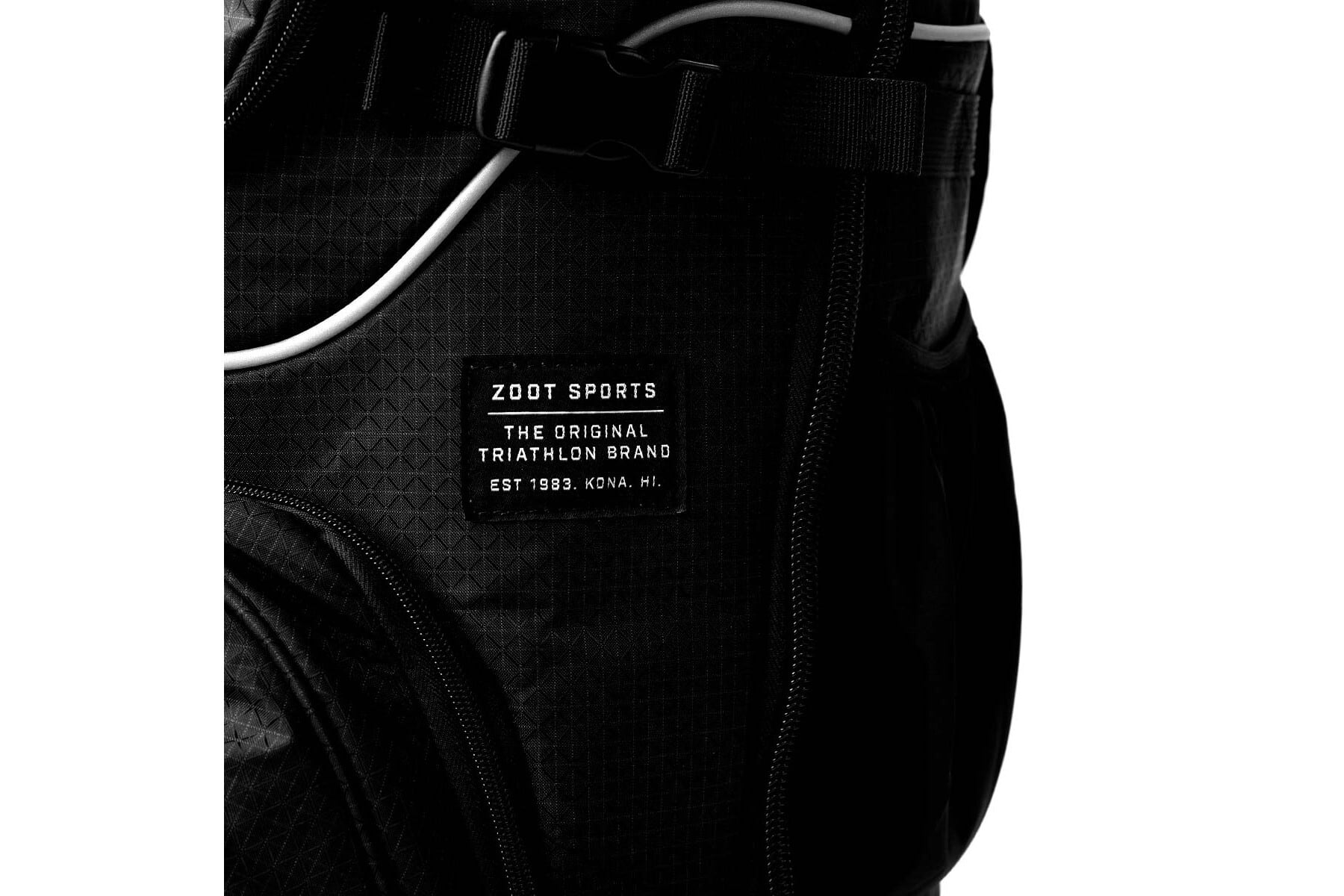 Zoot Ultra Tri Bag トライバック トライアスロン専用 最新作 黒 Z2302001010 | Zoot Sports JAPAN  トライアスロン 日本公式ショップ