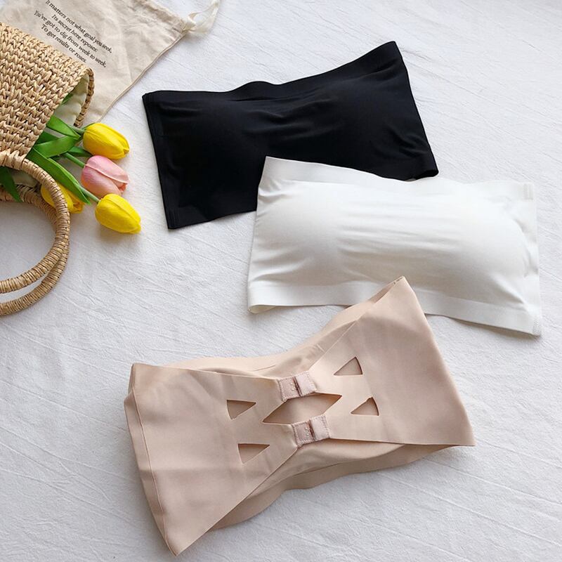 ストラップレストップス サマーバック 夏物 試着室27841918254