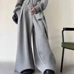Relaxed-Fit Sporty Sweatpants (ME224)
