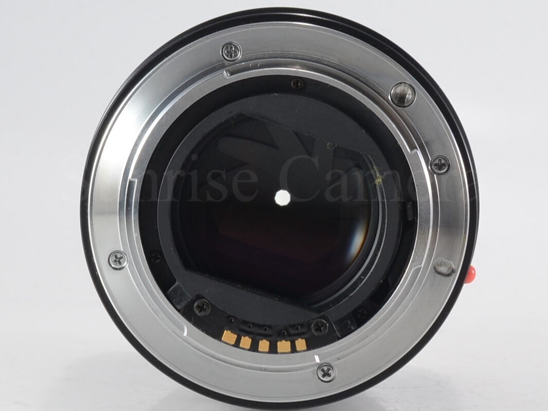 MINOLTA AF 100mm F2 SONY αマウント ミノルタ（23651） | サンライズ