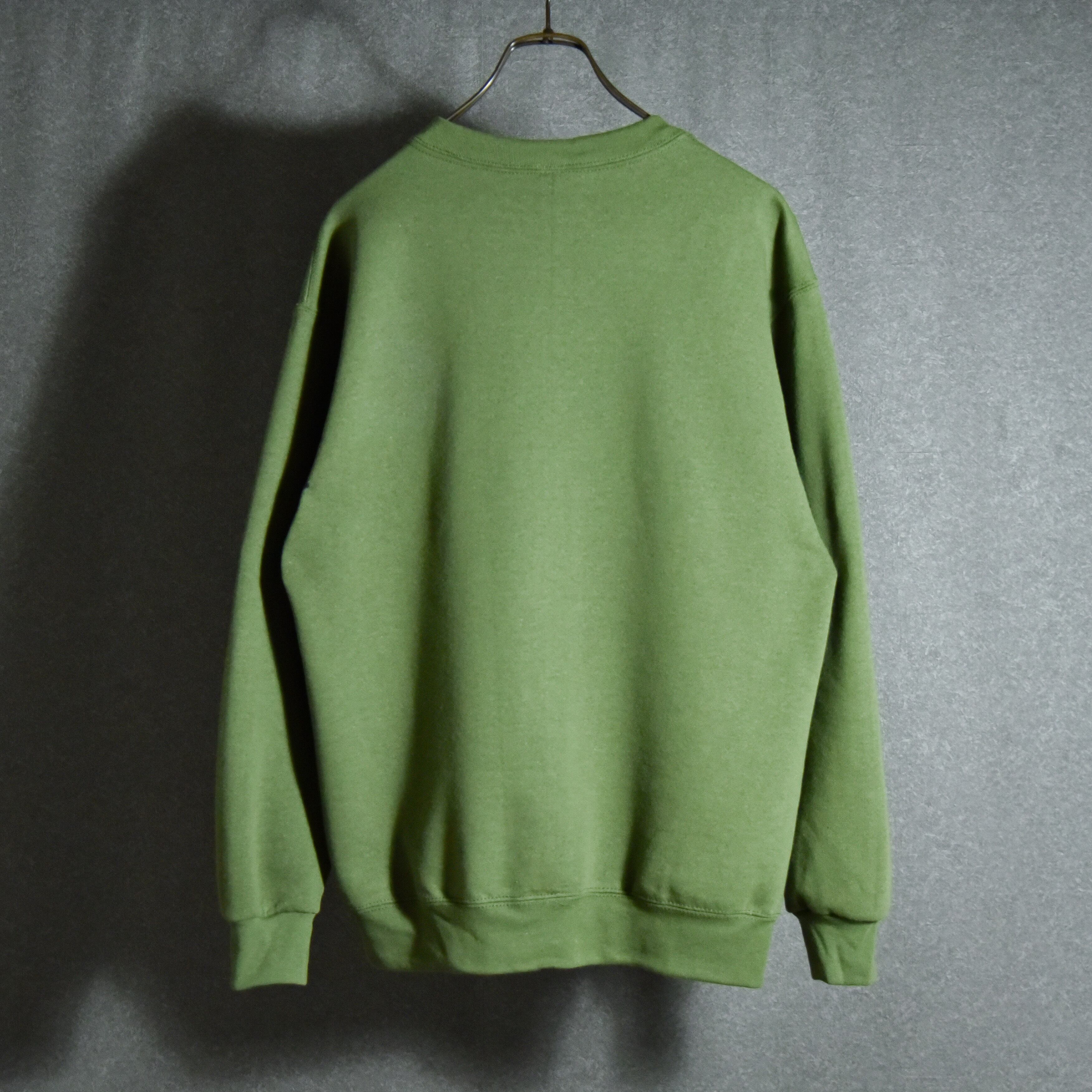 DEAD STOCK】USMC Sweat Shirts アメリカ軍 スウェット シャツ