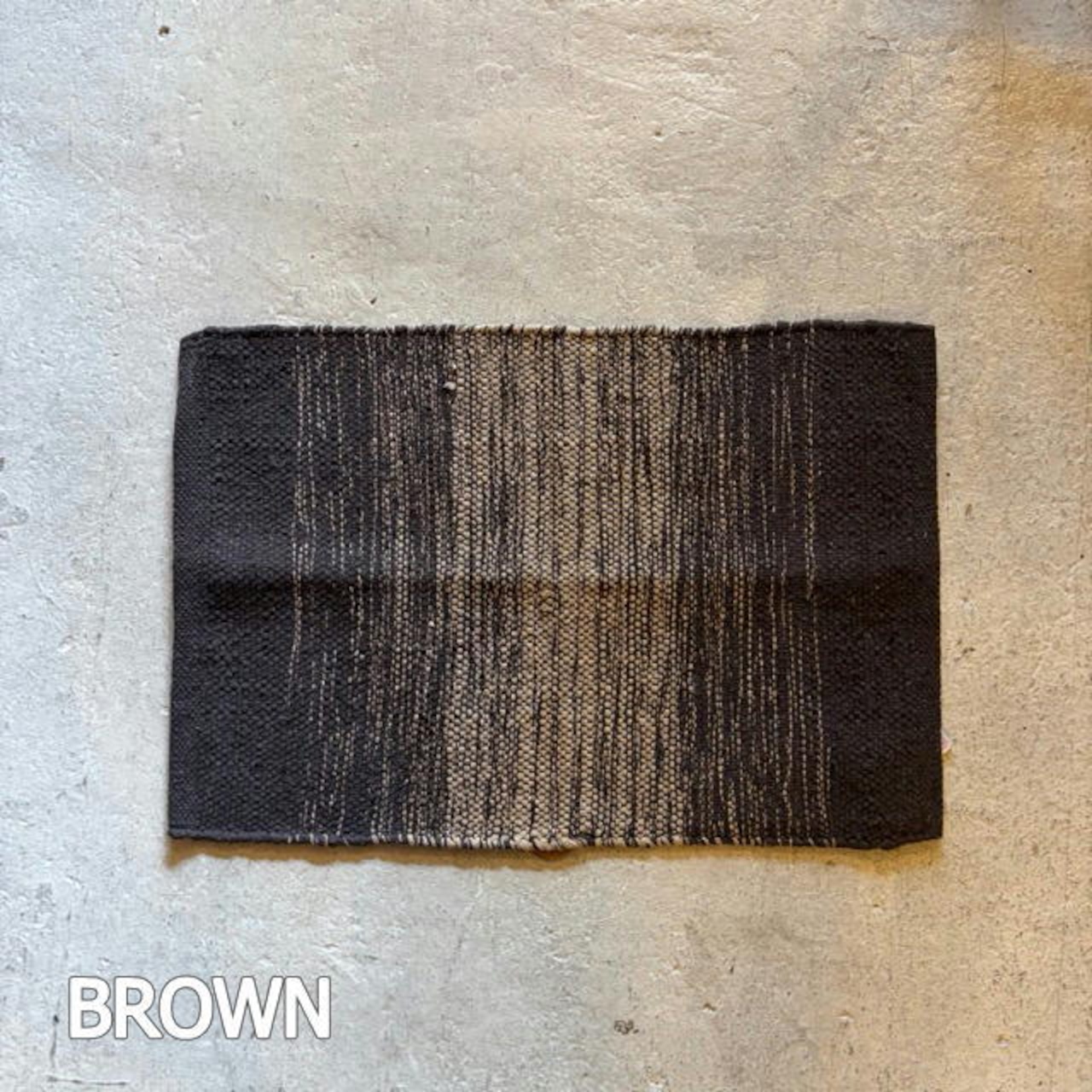 Gradient mat 4Type グラデーションマット フロアマット マット 玄関 玄関マット