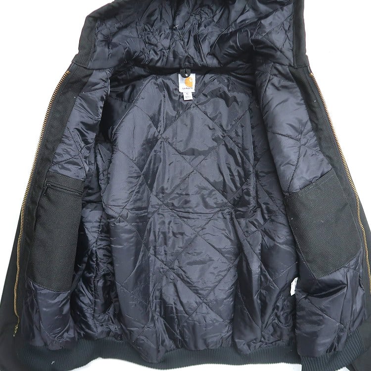 古着 カーハート Carhartt アクティブジャケット ジップアップ 古着 カーハート Carhartt アクティブジャケット ジップアップ