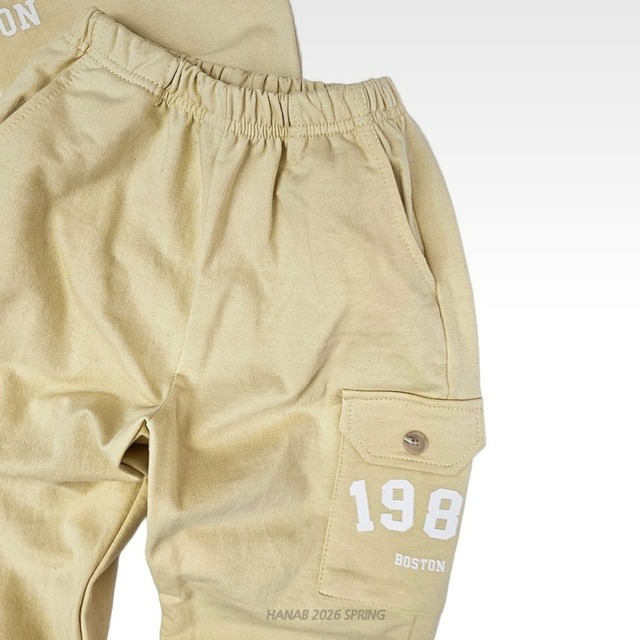 《送料無料》予約:1987セット【HANAB】※ジュニアサイズ