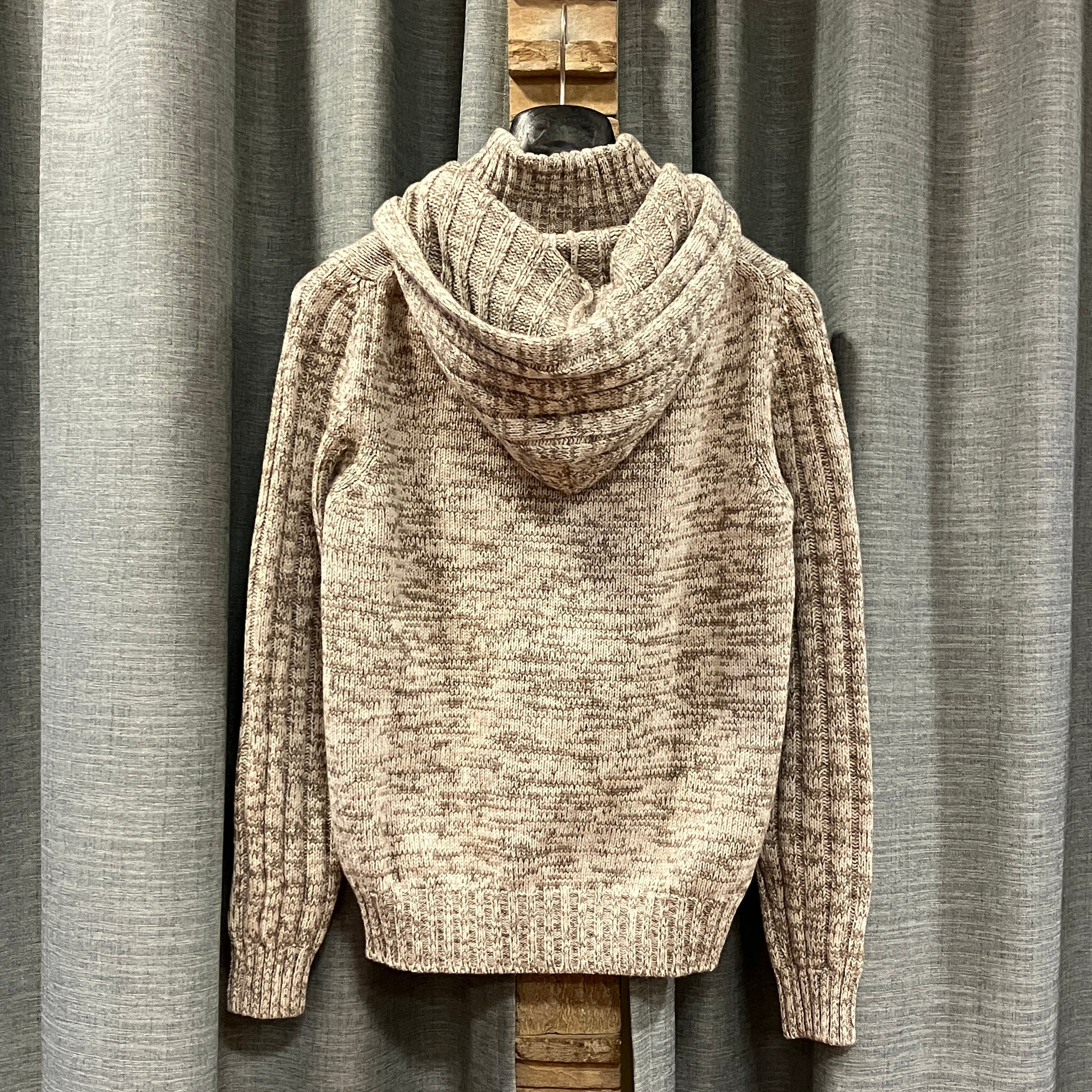 ◎新品・未使用◎タグ付き☆Settefili Cashmere ベージュ 未使用品