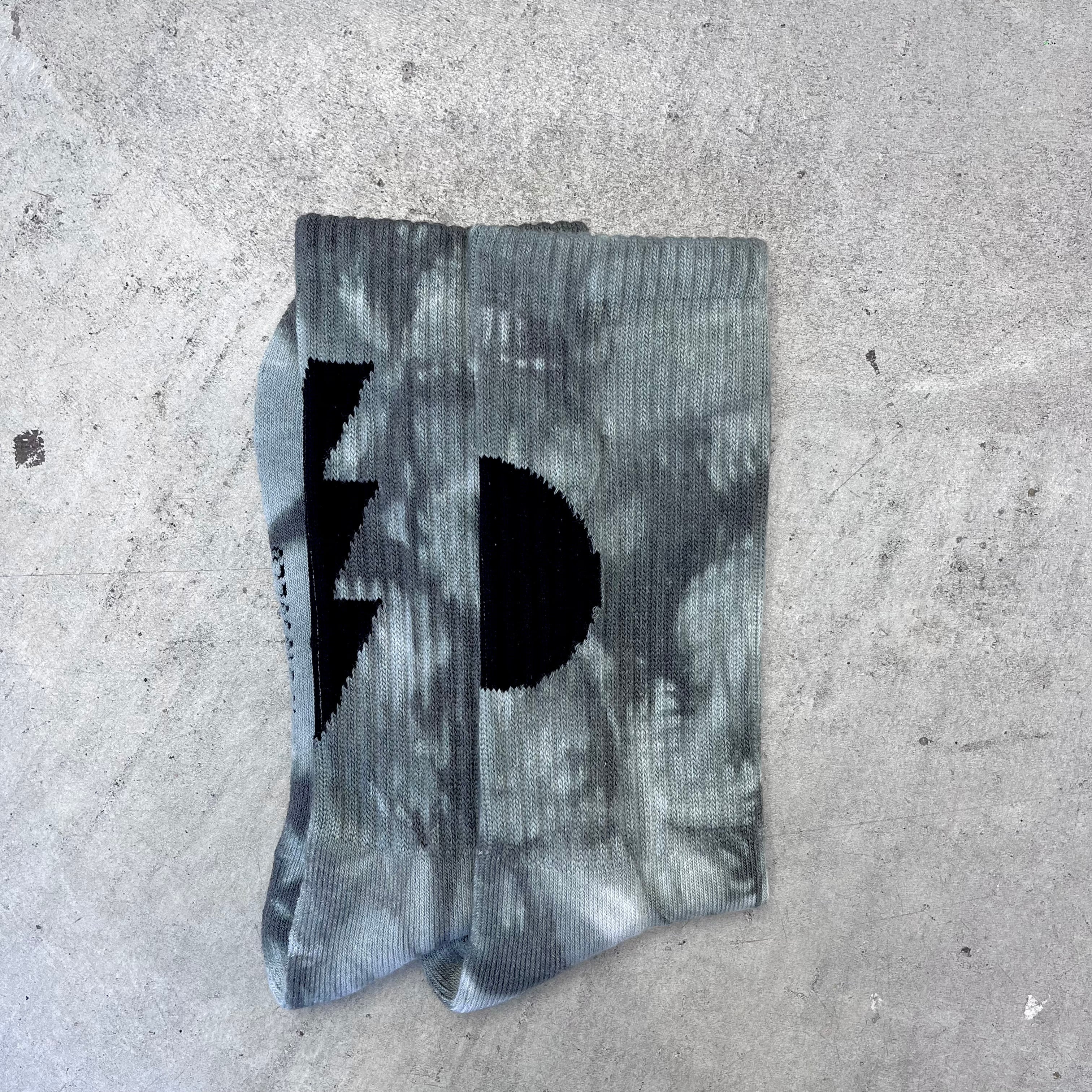 POSS COFFEE / POSOCKS tie dye