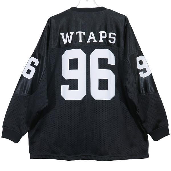 WTAPS ダブルタップス 25SS NETMINDER/LS/POLY 251ATDT-CSM23 ネット