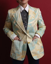 Dries Van Noten / Botanical Jacket