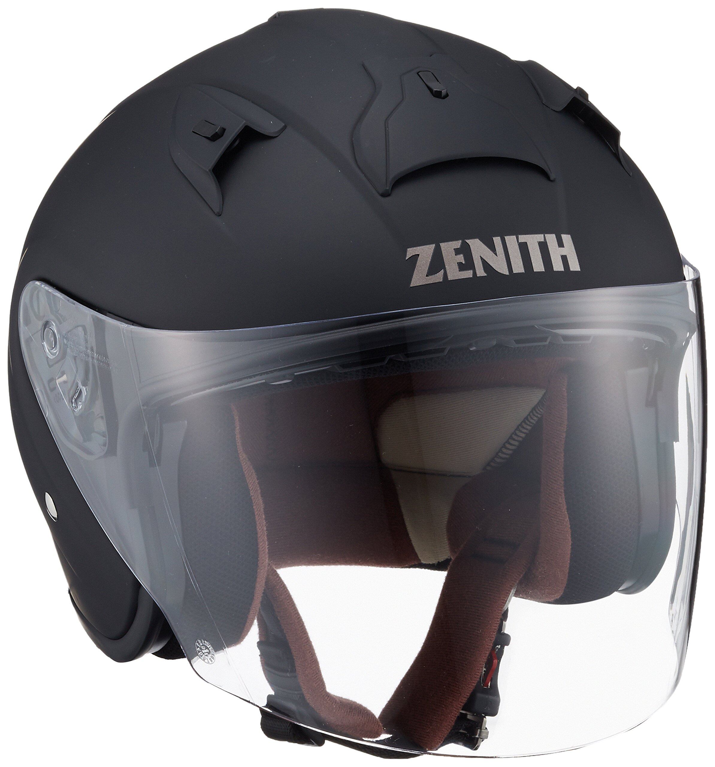 ヤマハ(Yamaha)バイクヘルメット ジェット YJ-14 ZENITH サンバイザー