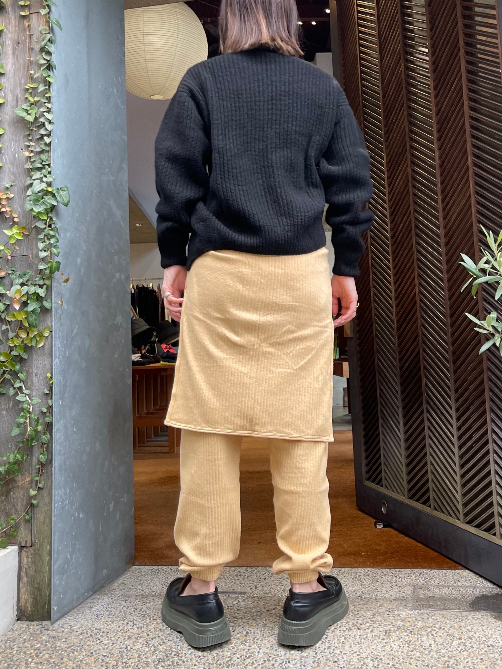 23AW】Baserange ベースレンジ / TOUR SWEAT PANTS | TRENTオンライン 