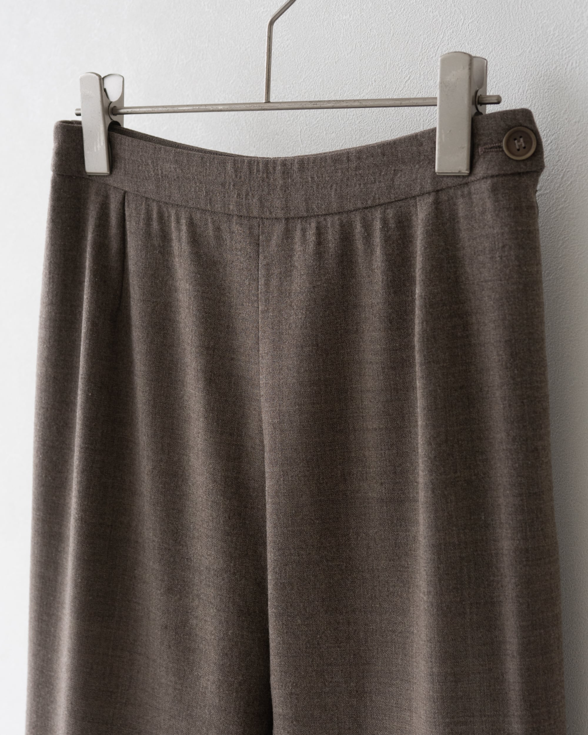 Hermès by martin margiela〉Wool Pants | Re:STATION STORE