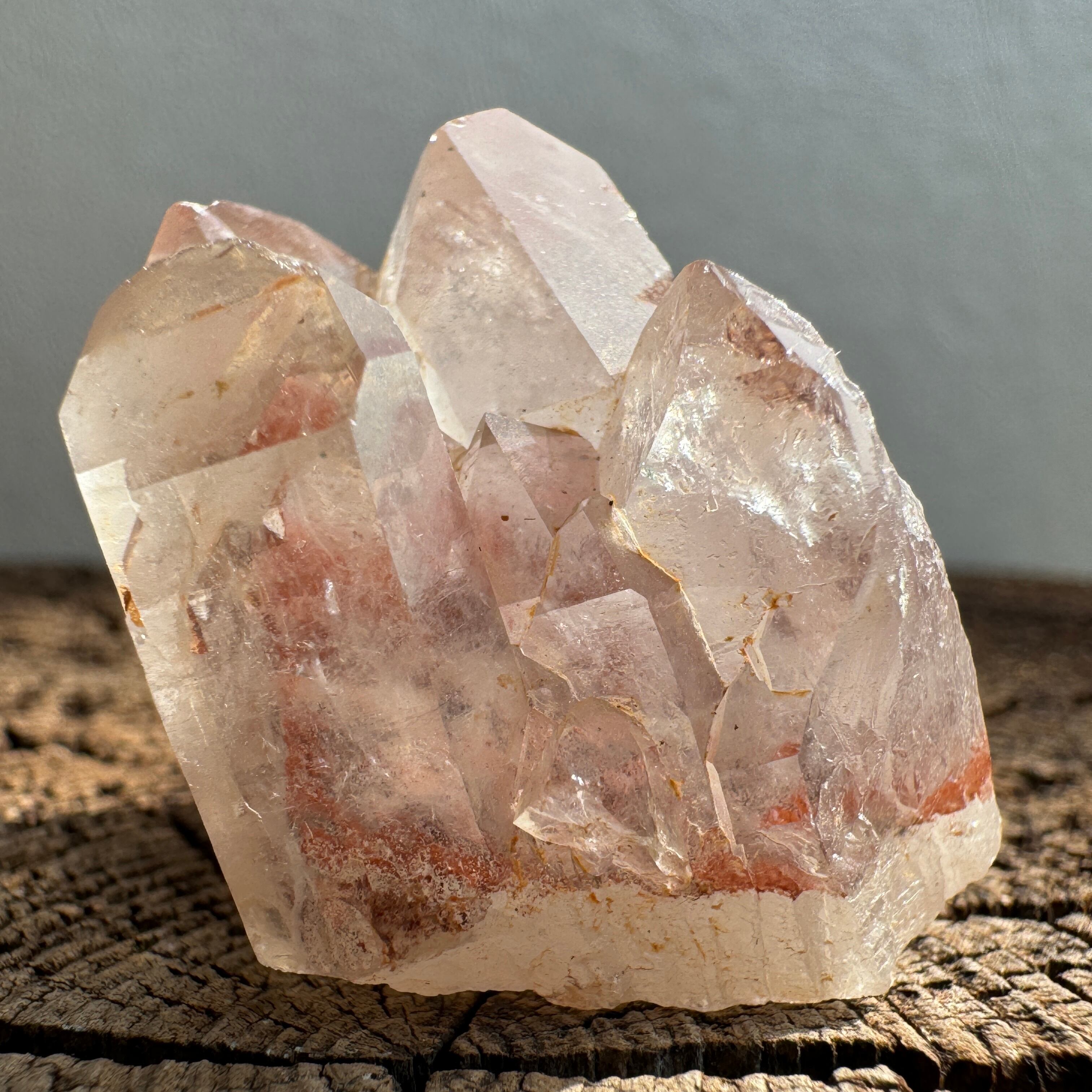 ザンビア産 クォーツ クラスター 水晶 | アトリエ セドナ