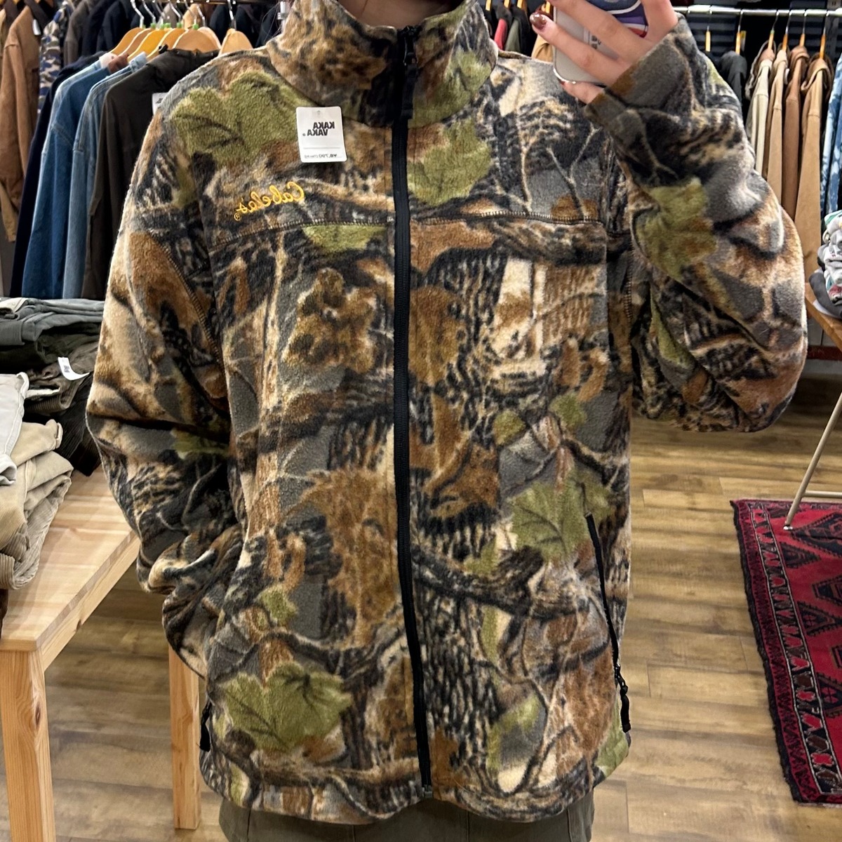 Realtree/リアルツリー】フリース | 古着屋KAKAVAKA