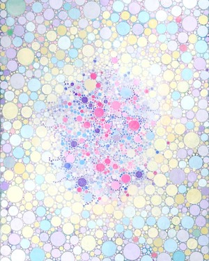 内側にある聖なる空間（絵画）