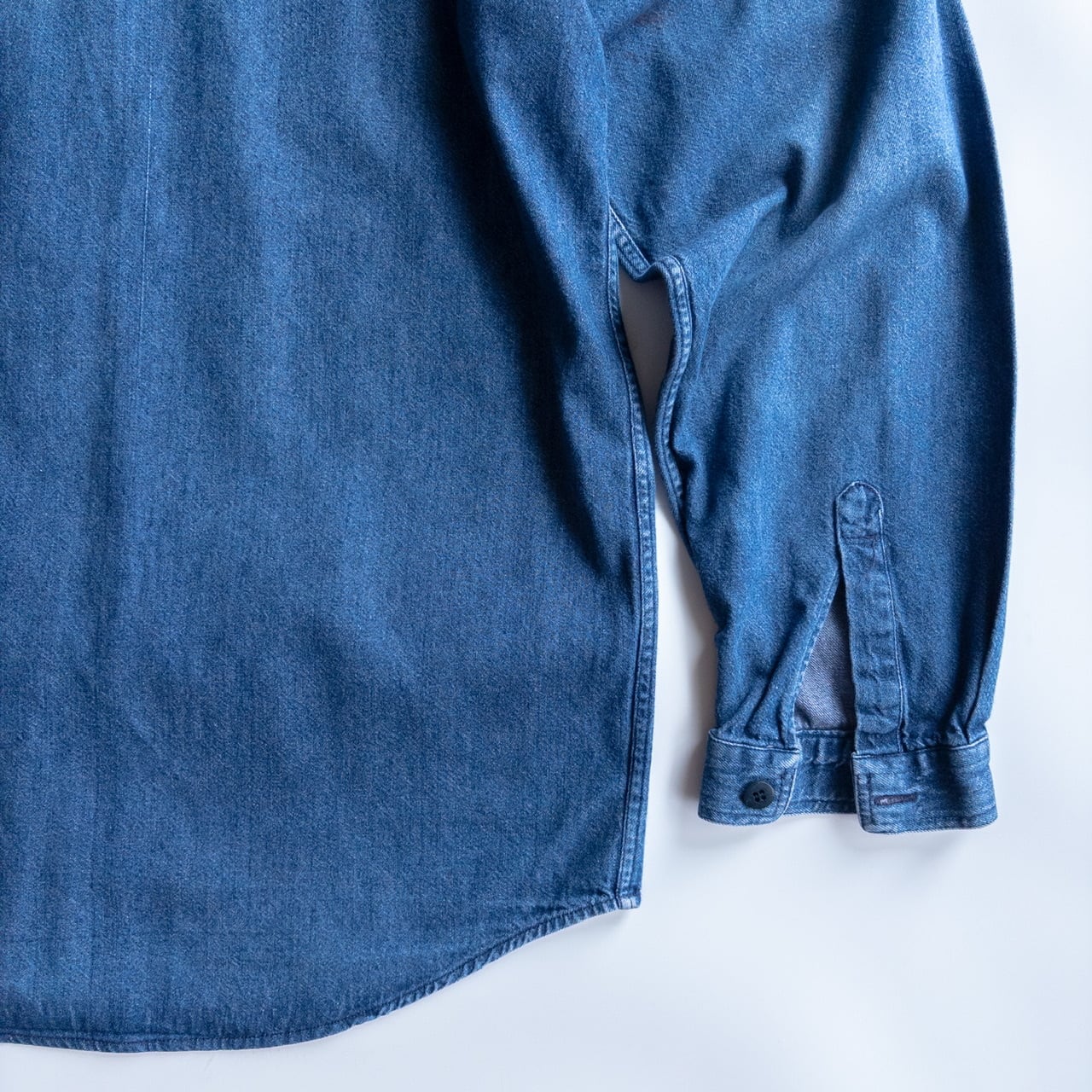 ARMANI JEANS Denim Work shirt | jose