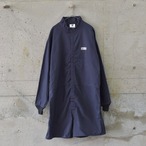 Remade navy coveralls