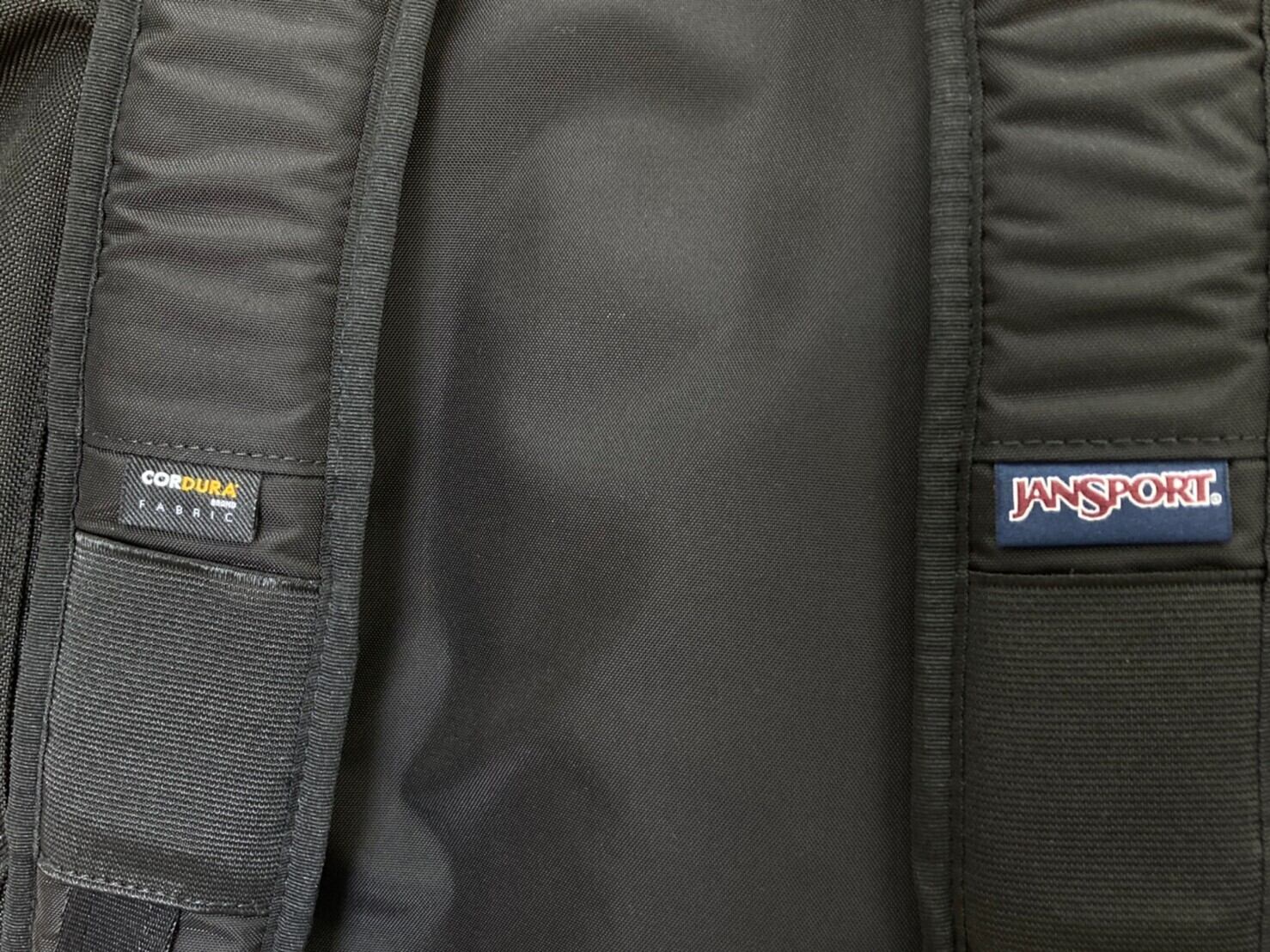 JANSPORT × the Apartment Super Sack APT BLACK 11737 | BRAND JANSPORT × the Apartment Super Sack APT BLACK 11737 | BRAND