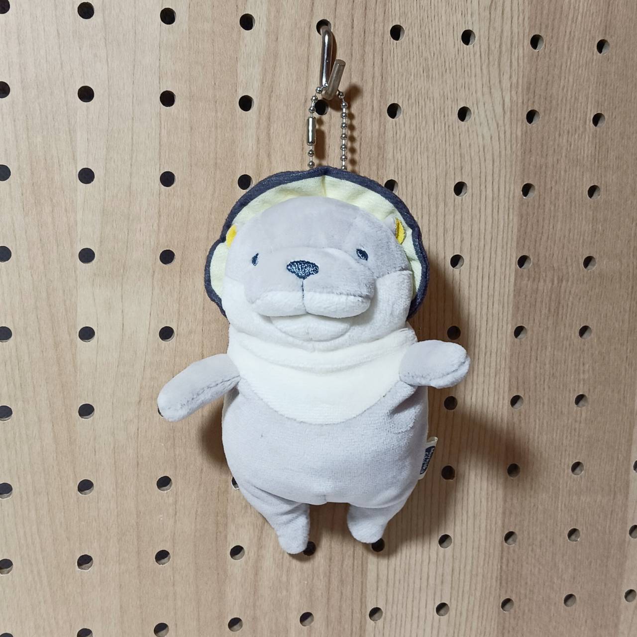 もちシリーズ 牡蠣 カワウソ | TORCH-Online Shop-