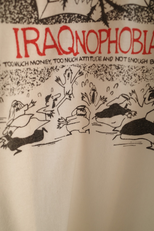 fear T-shirt