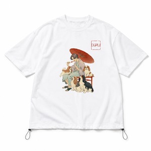 Cavalier Dango Parasol Tee