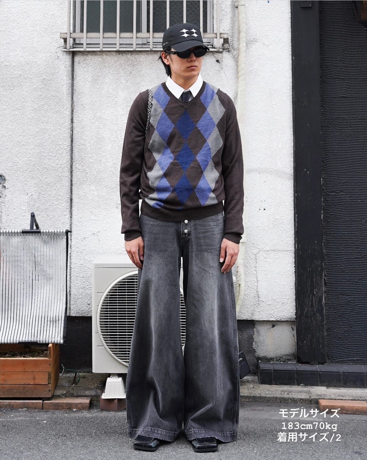 HYPE-14 Rose button buggy denim | Hype HYPE-14 Rose button buggy denim | Hype