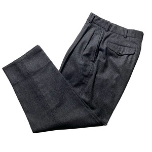 archive 1980’s COMME des GARCONS “HOMME” felt suits set-up