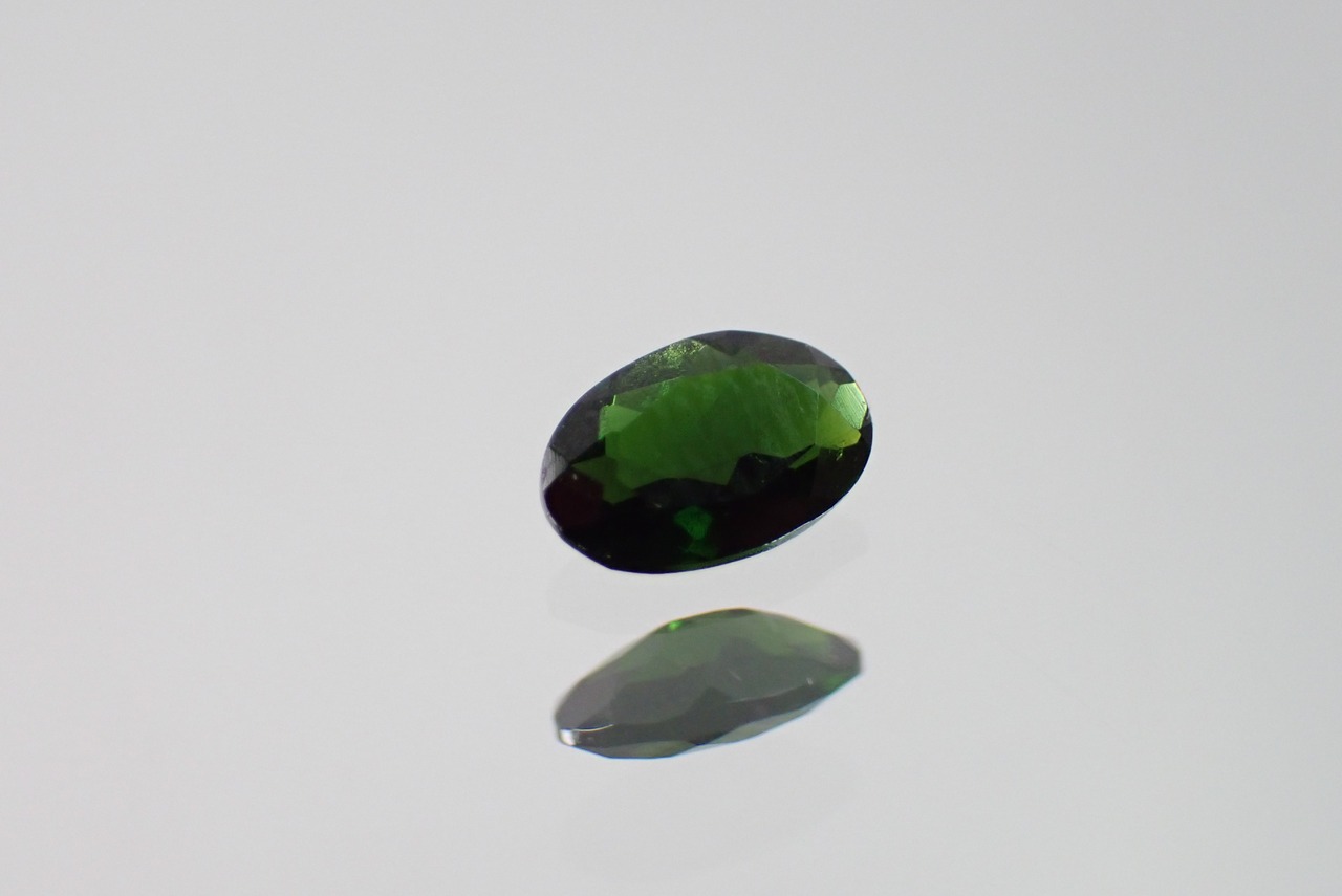 【原石セット】トルマリン 0.37ct/1.11ct 　[C2‐142]