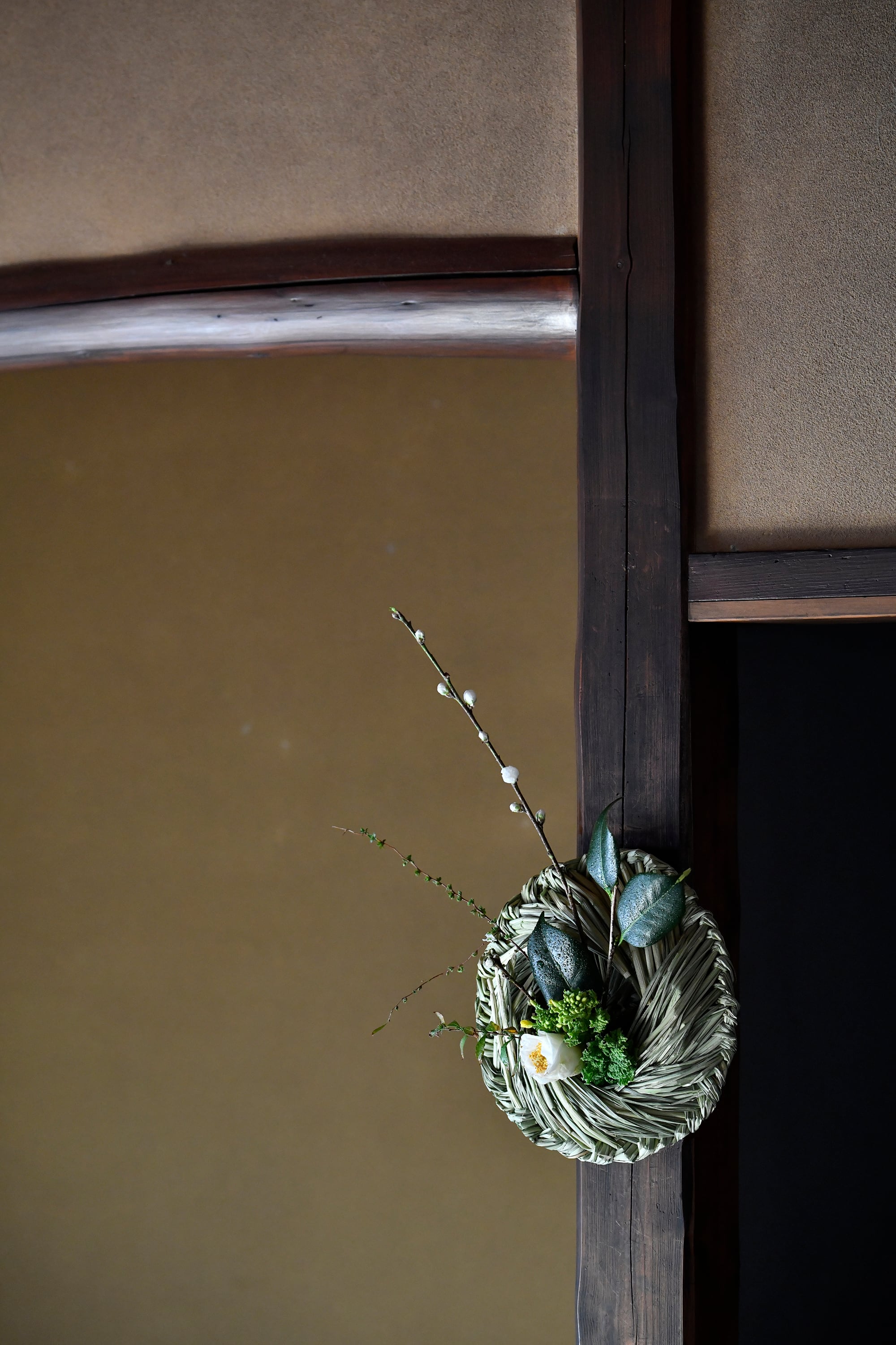 【動画稽古】季節のしつらい動画稽古 上巳の節供 桃の節供(吉野桧の七寸折敷付き)