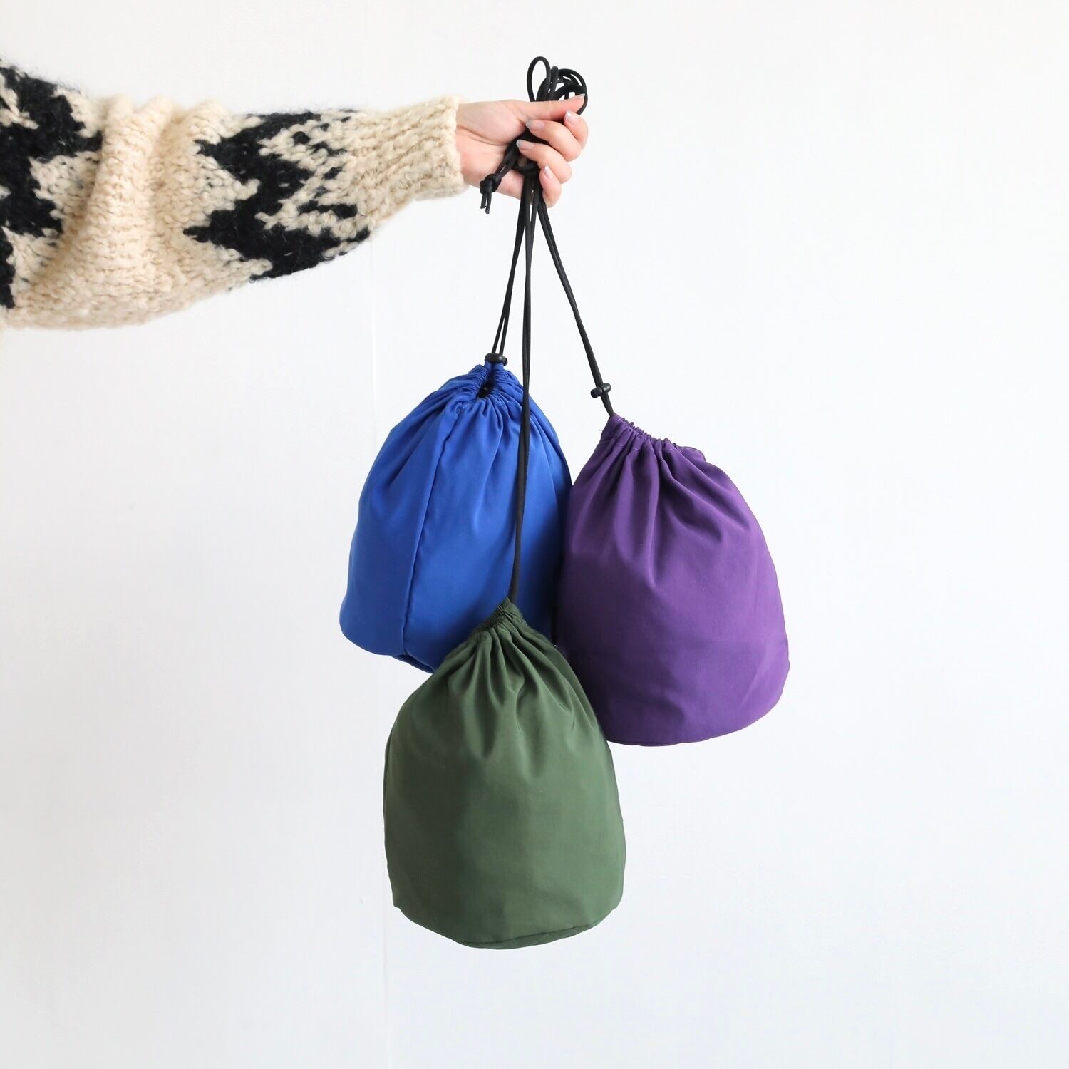 STANDARD SUPPLY SIMPLICITY/W DRAW STRING POUCH M