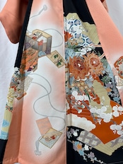 Two piece sets 536 2jacket+1skirt