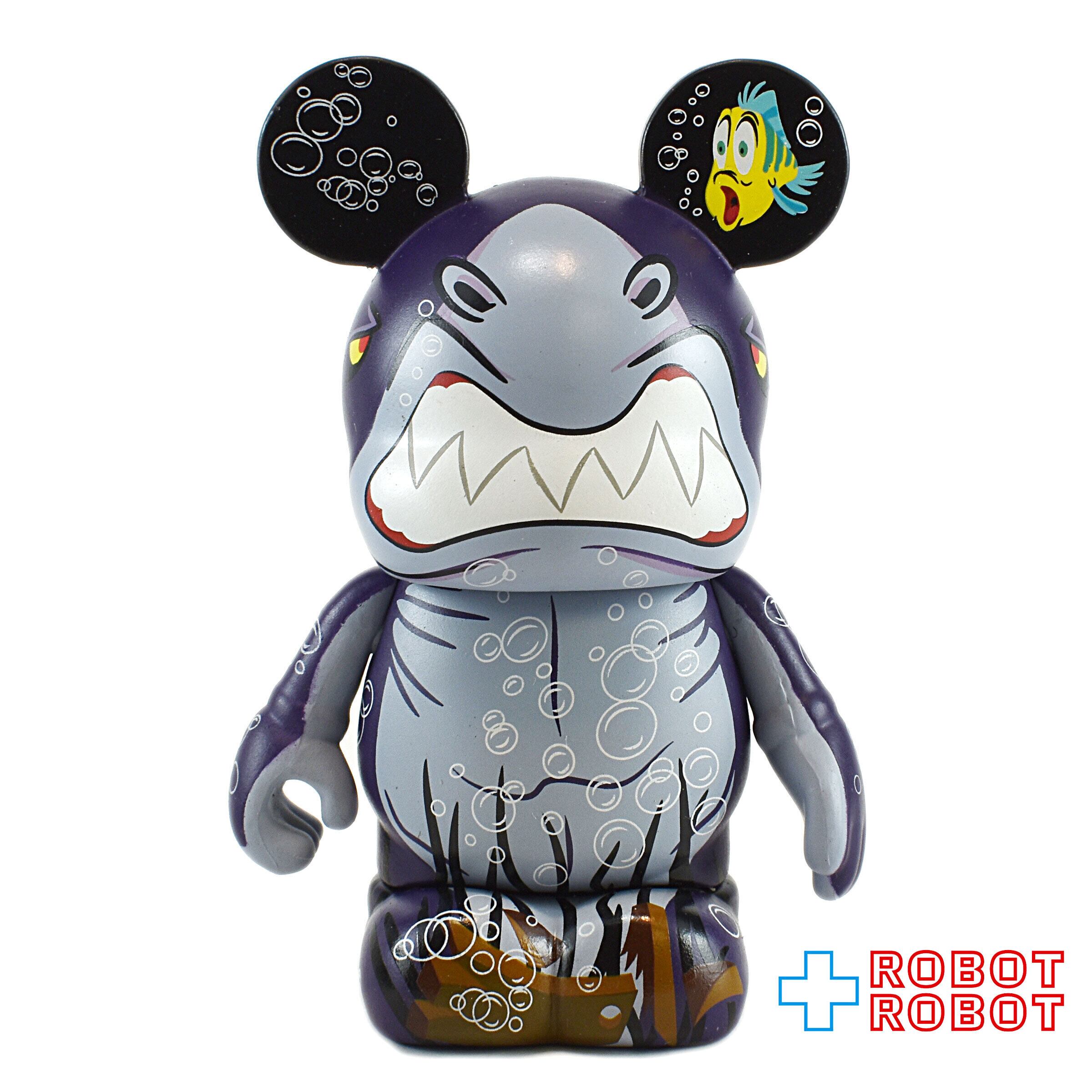 ディズニー バイナルメーション リトル・マーメイド シリーズ グラット 