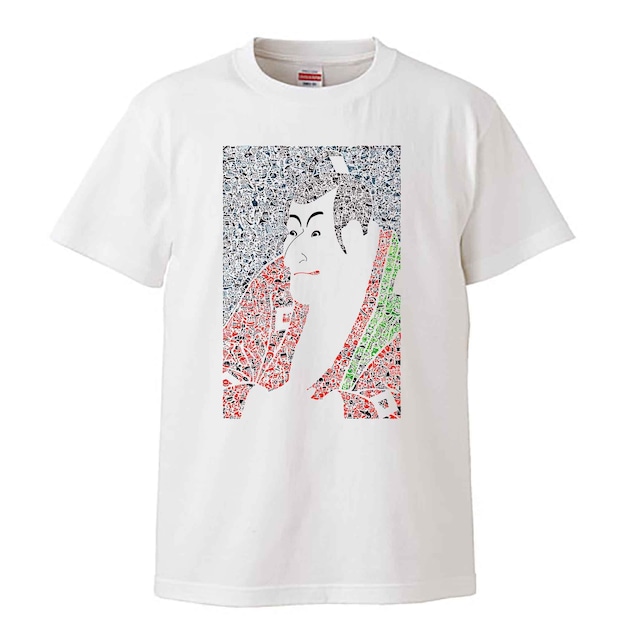 えび  / Tシャツ / 寺田創 /  -WHITE-